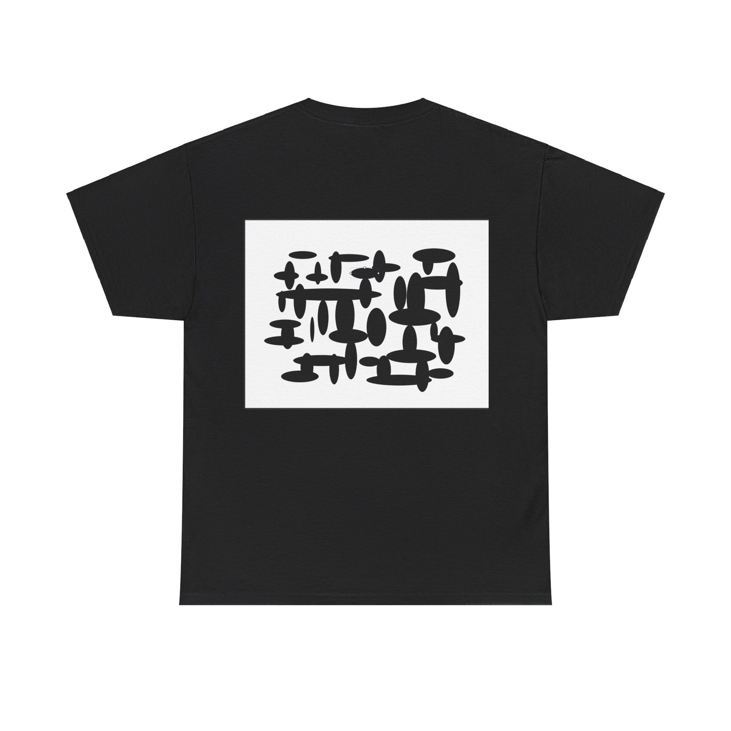 Unisex Heavy Cotton T-paita