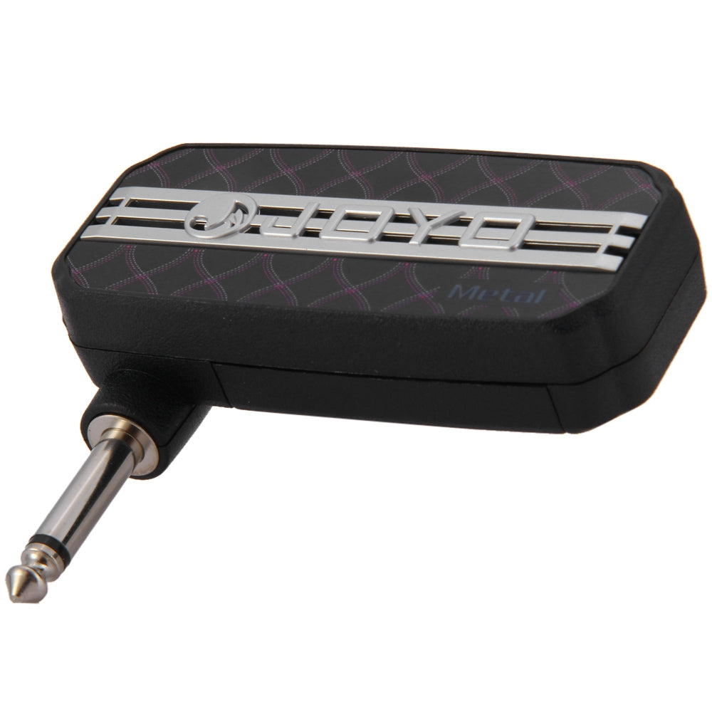 JOYO JA-03 Mini Pocket-kitaravahvistin metallisäröllä