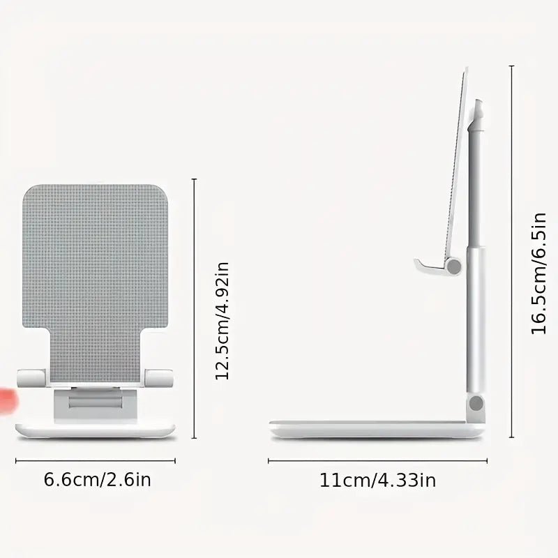 Säädettävä Universaali Desktop Tablet & Cell Phone Stand