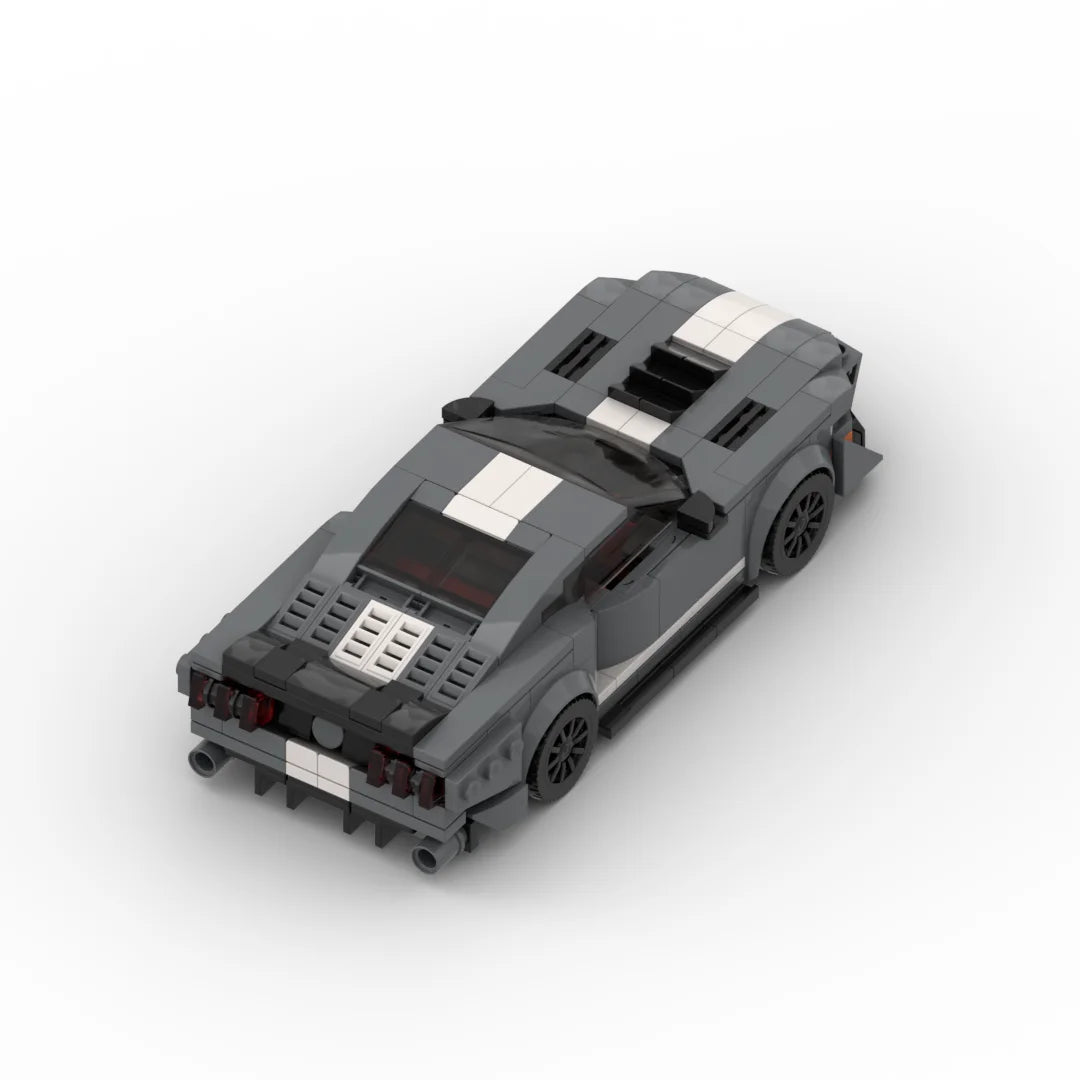 MOC Shelby GT500 Racing