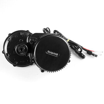 BAFANG 36V 500W BBS02B Keskimoottori Sähköpyörän Muunnossarja
