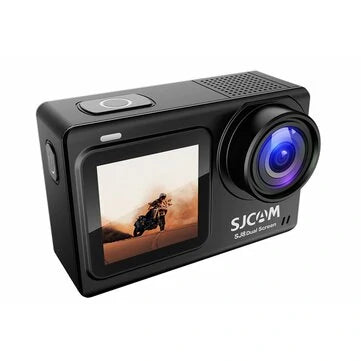 SJCAM SJ8 Dual-Screen Action Camera