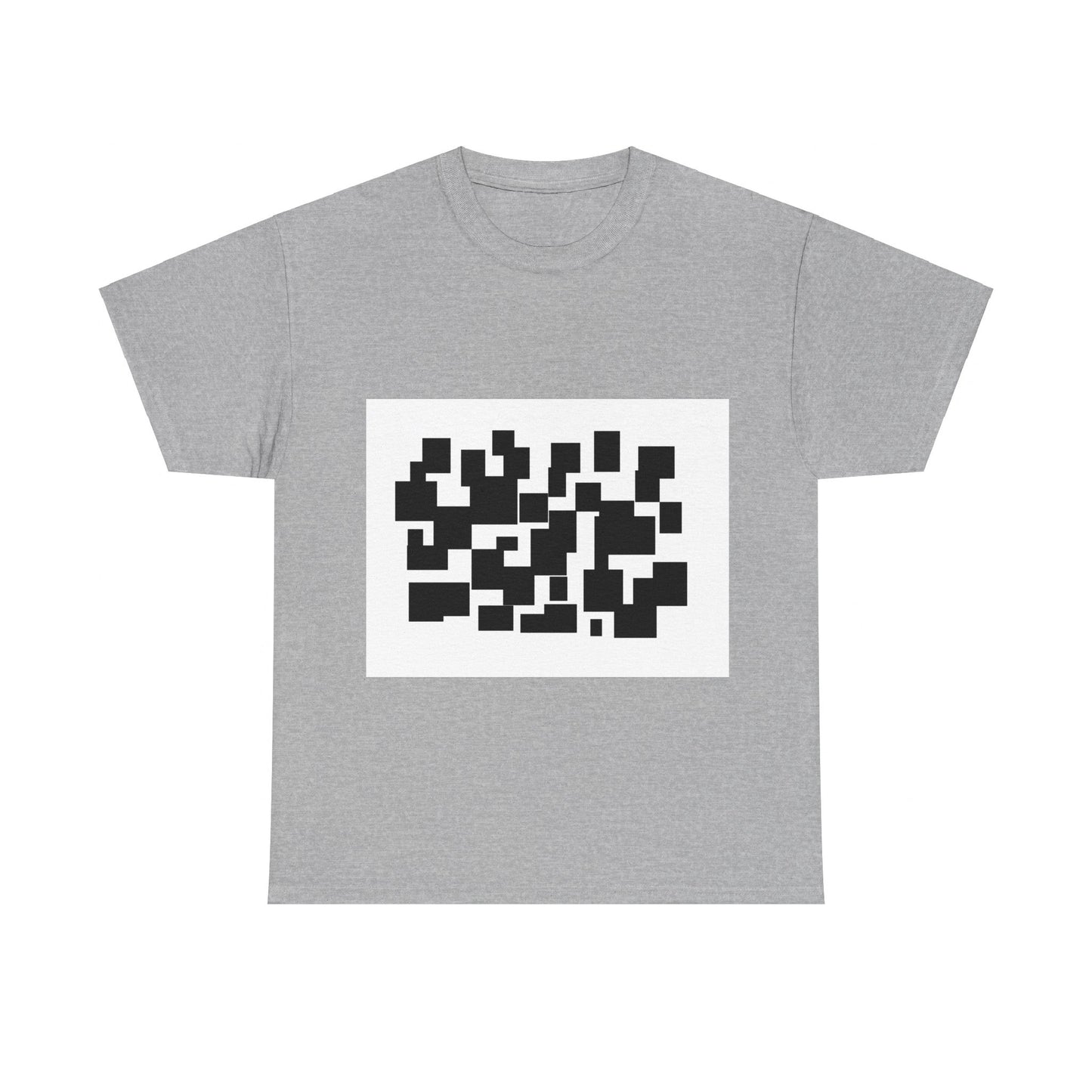 Unisex Heavy Cotton T-paita