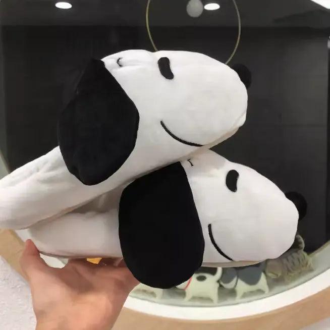 Snoopy Pehmotossut - Mukavuutta ja Suloisuutta Joka Askeleella