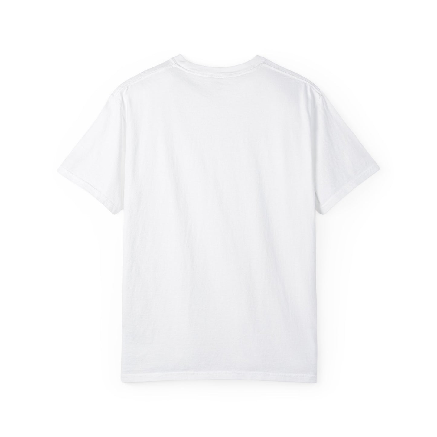 Unisex Garment-Dyed T-shirt - Blazing harmonies