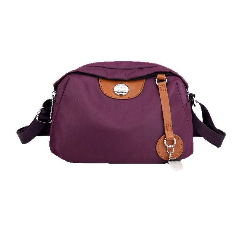 Monikäyttöinen crossbody-laukku, naisten