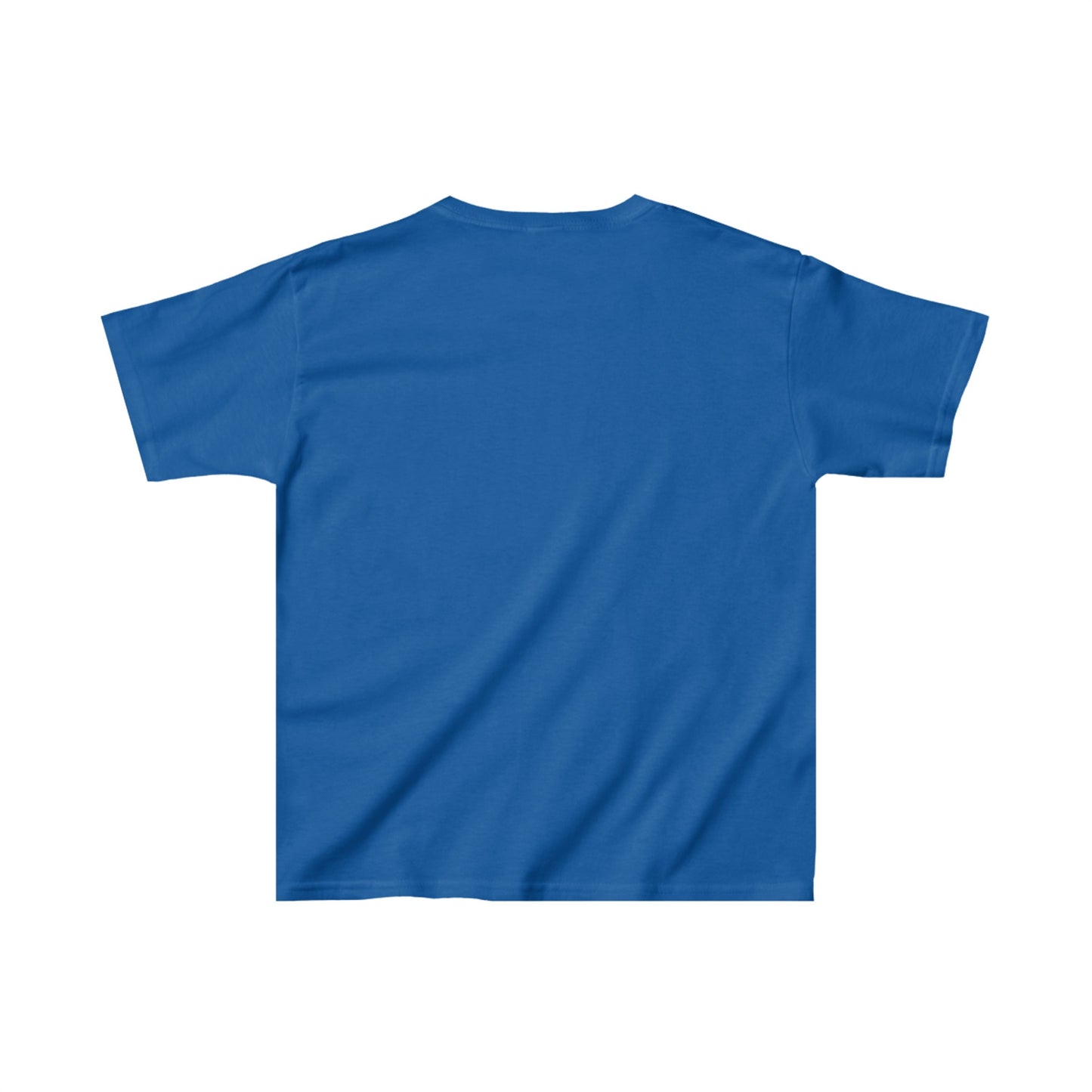 Lasten Heavy Cotton T-paita - taivas
