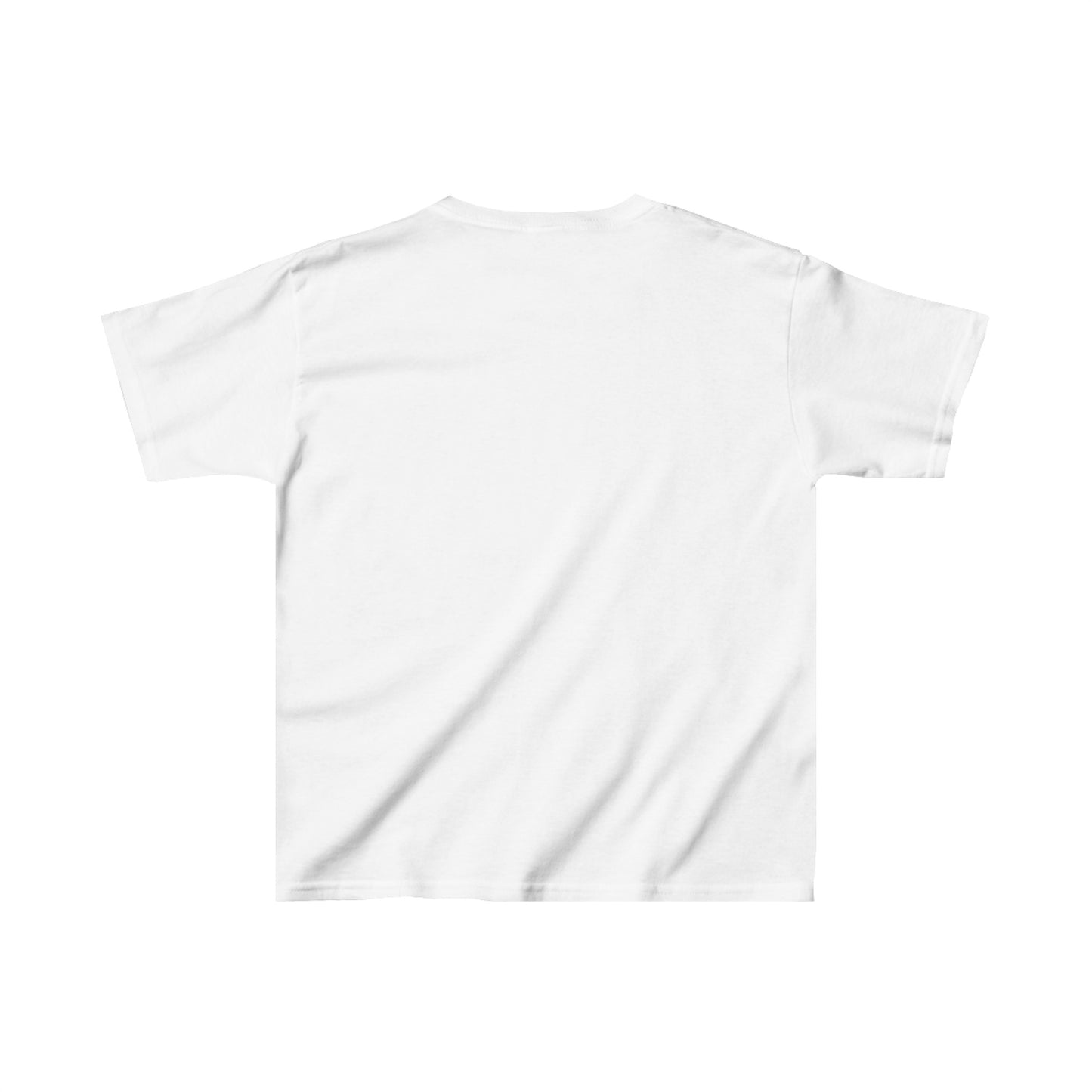 Lasten Heavy Cotton T-paita - taivas