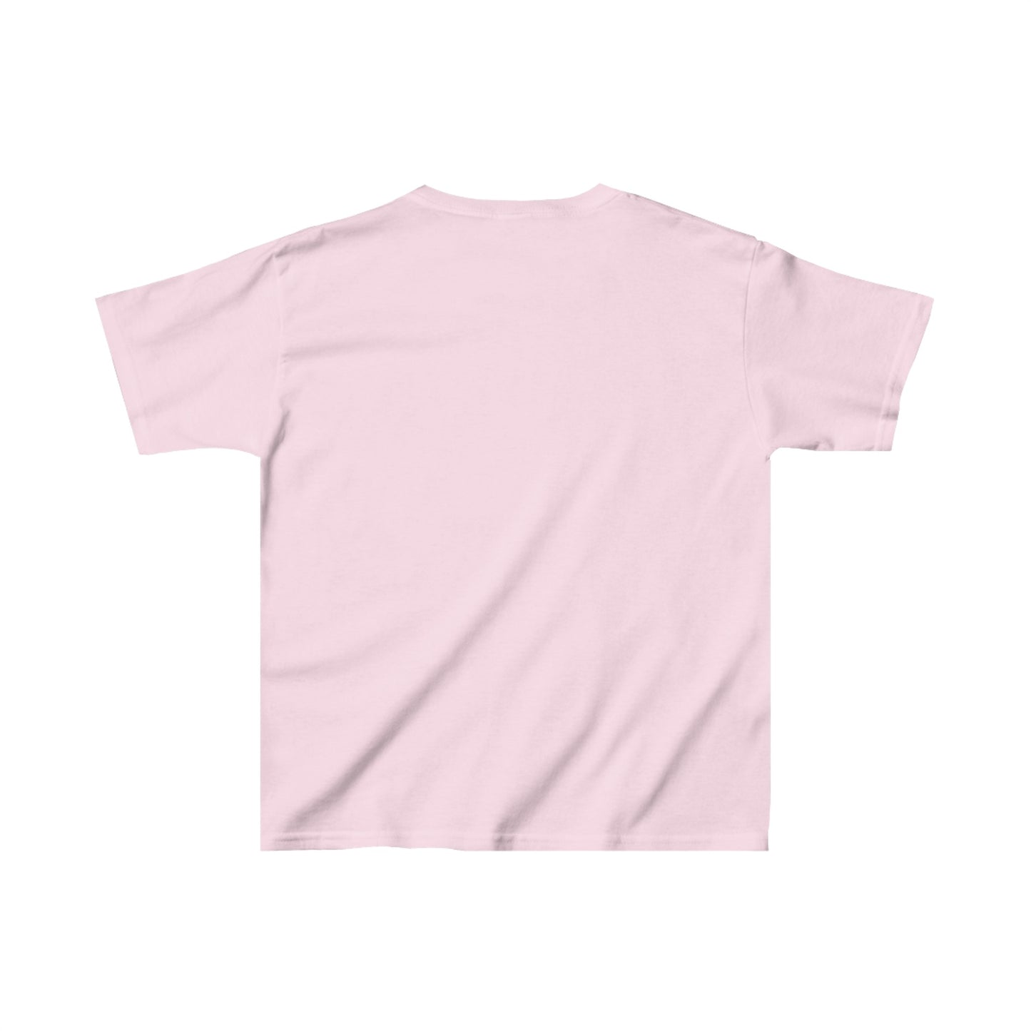 Lasten Heavy Cotton T-paita - taivas