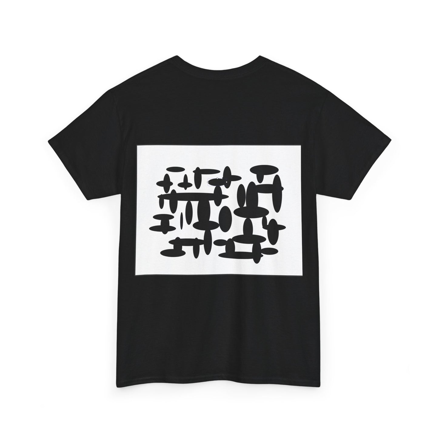 Unisex Heavy Cotton T-paita