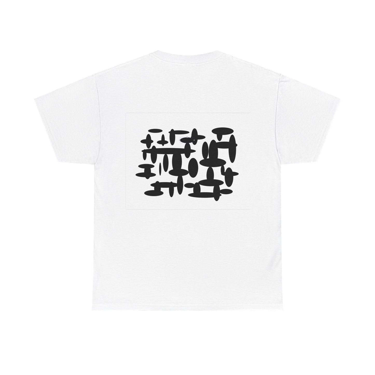 Unisex Heavy Cotton T-paita