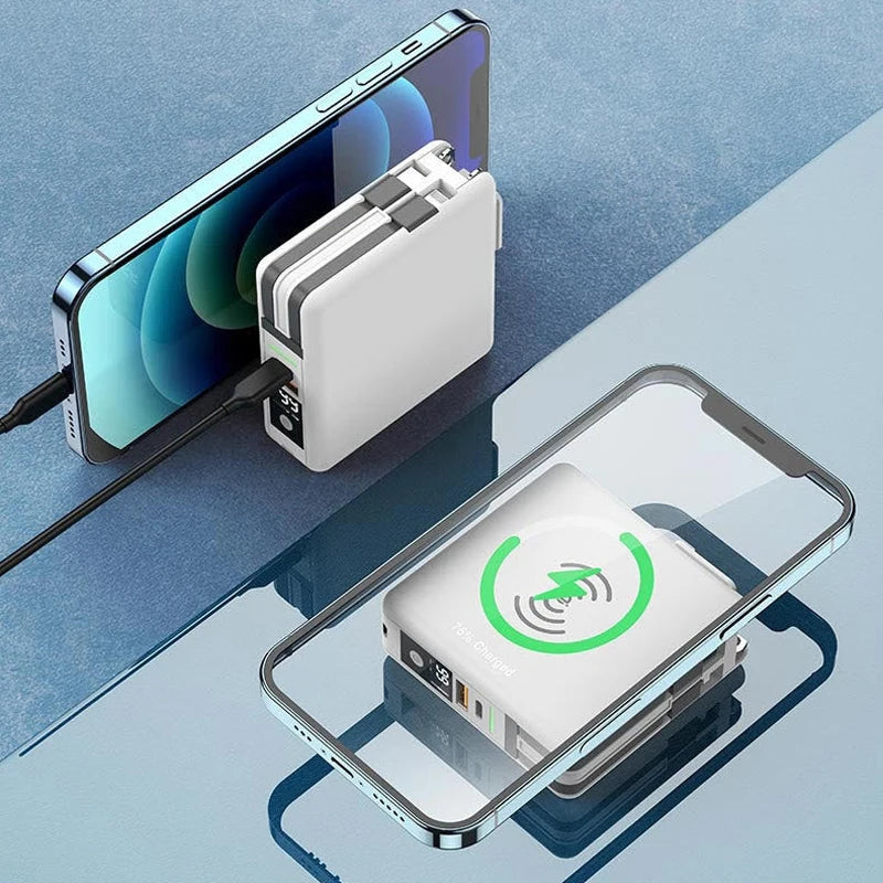 Virtapankki 10000mAh