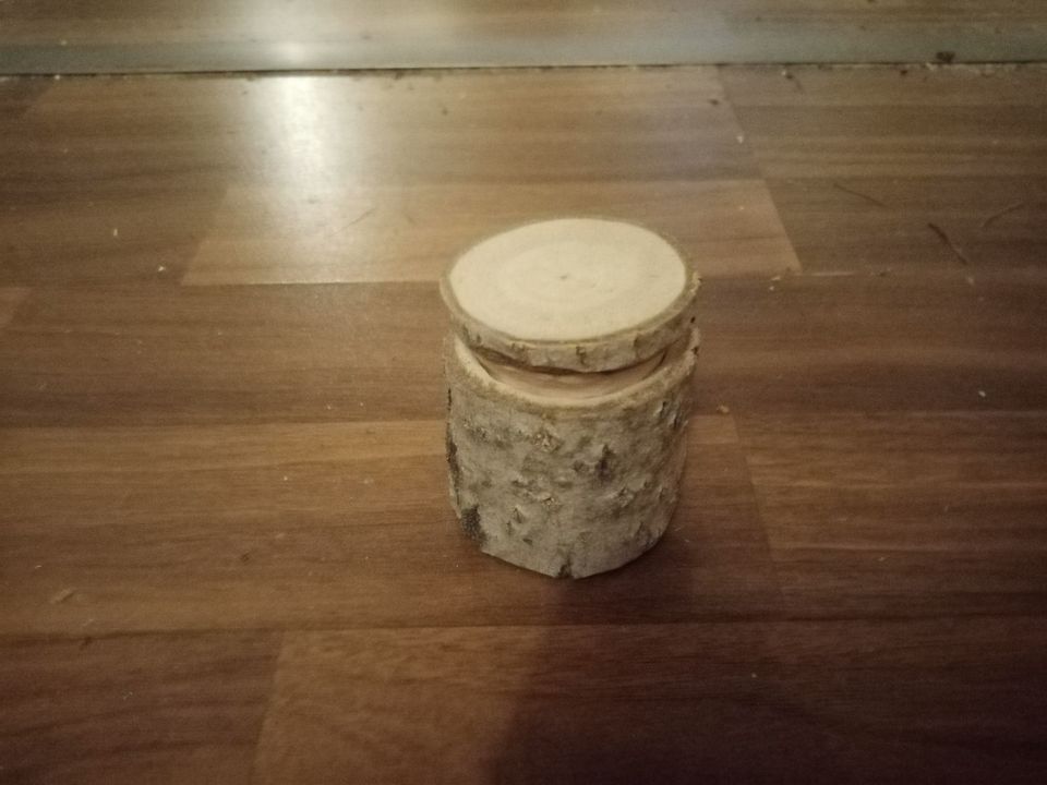 Puinen purkki