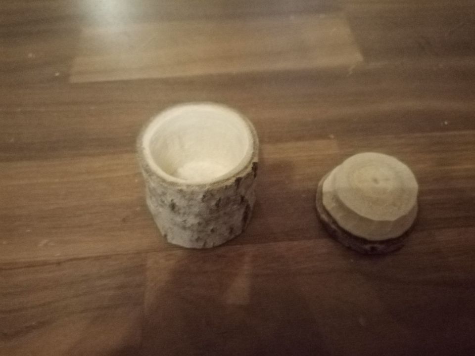 Puinen purkki