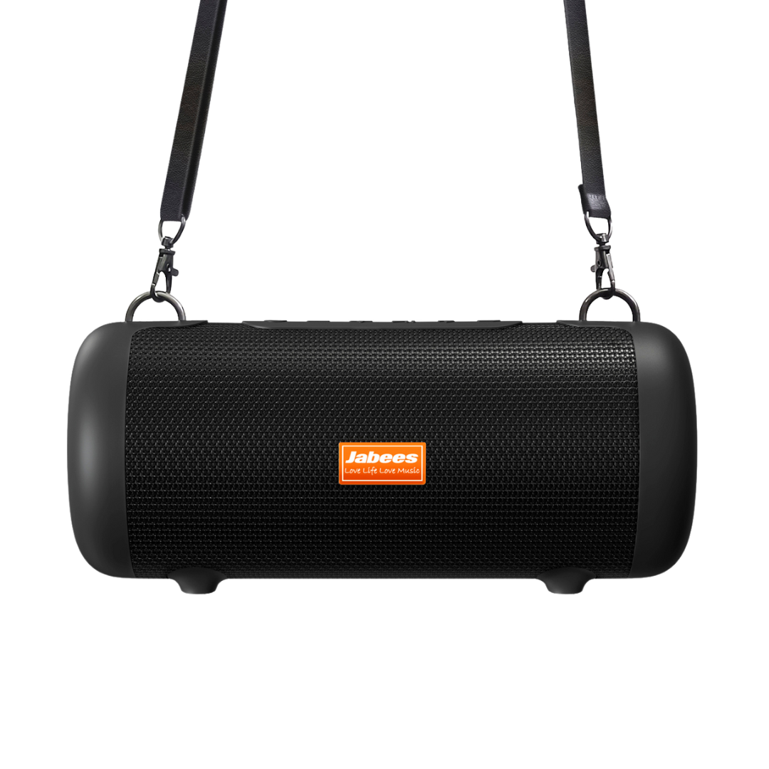 WHALE – Bluetooth IPX7 Waterproof Portable Outdoor Speaker