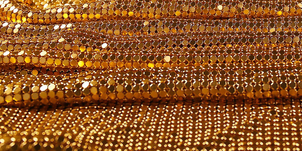 Chainmaille-juhlamekko