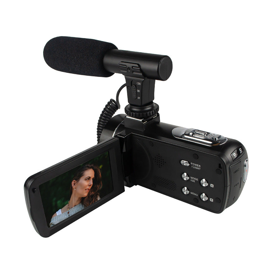HD Digitaalinen Kamera