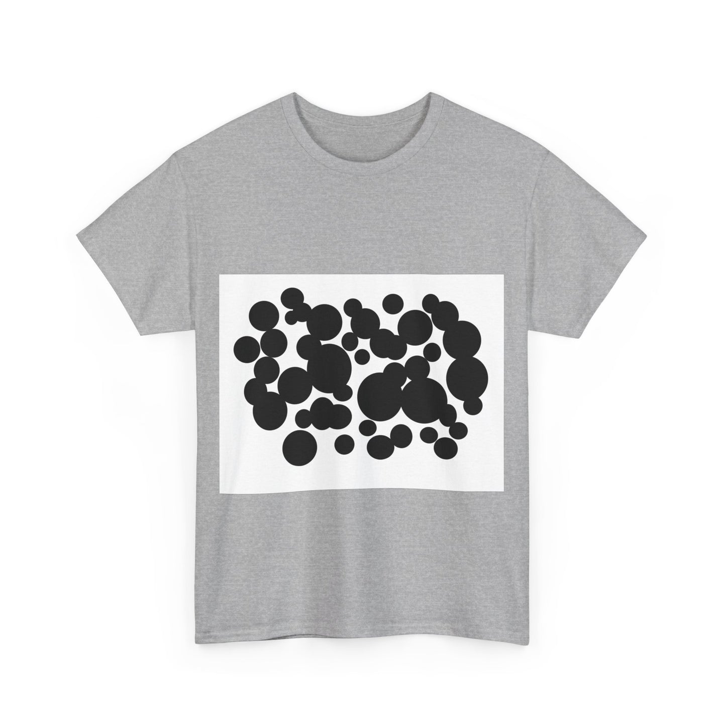 Unisex Heavy Cotton T-paita