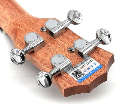 23" Kuusikansi Ukulele Rypäleääniaukolla