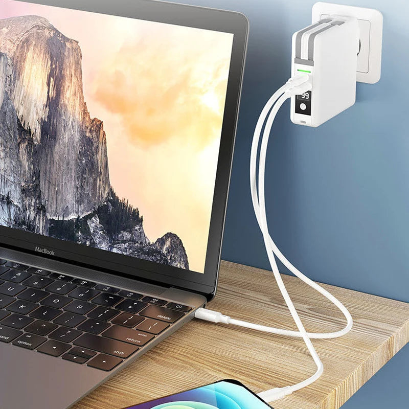 Virtapankki 10000mAh