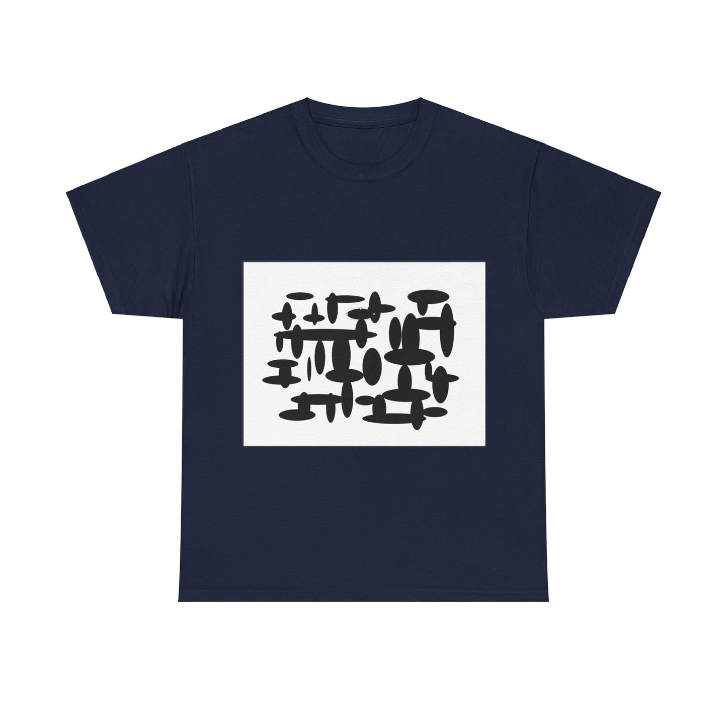 Unisex Heavy Cotton T-paita