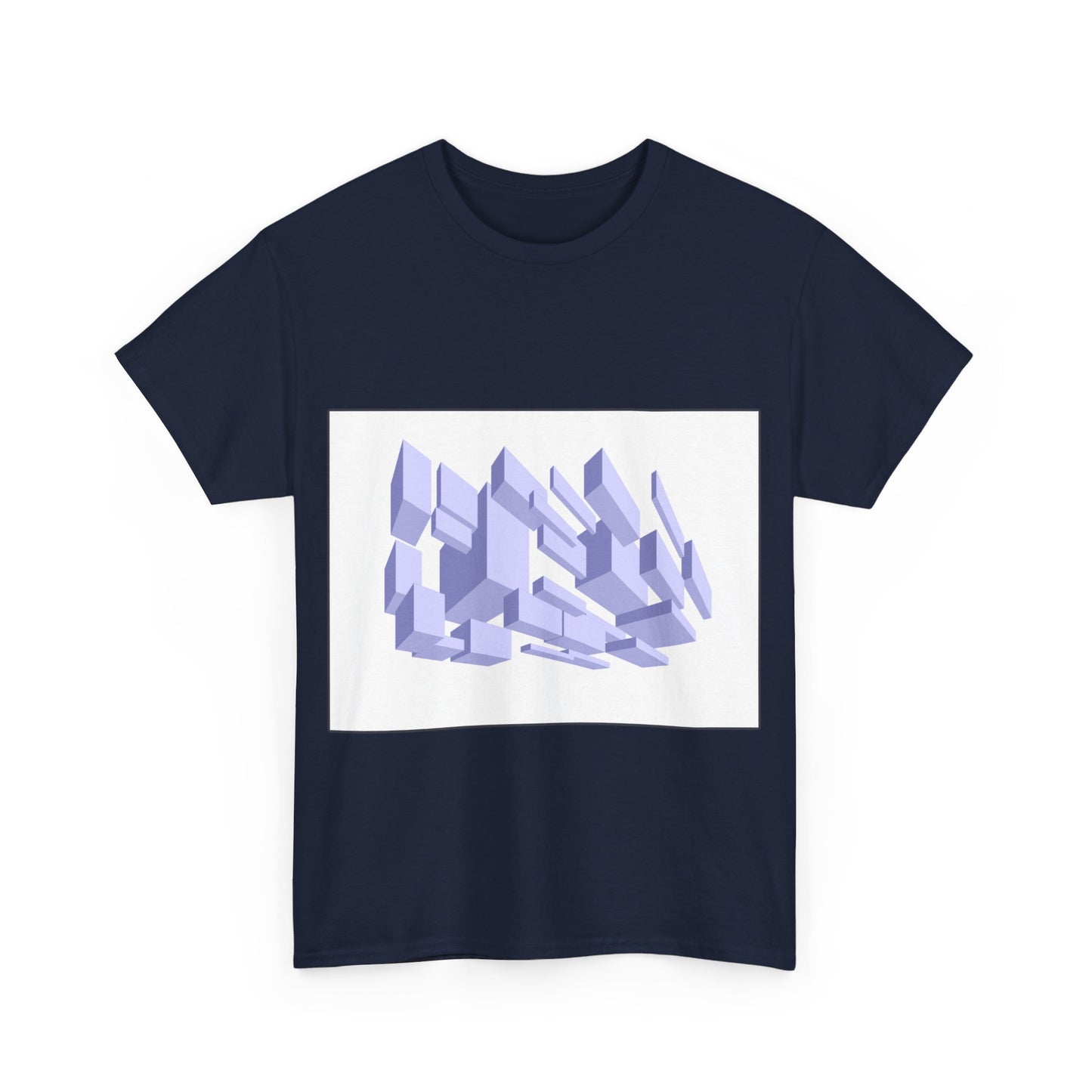 Unisex Heavy Cotton T-paita