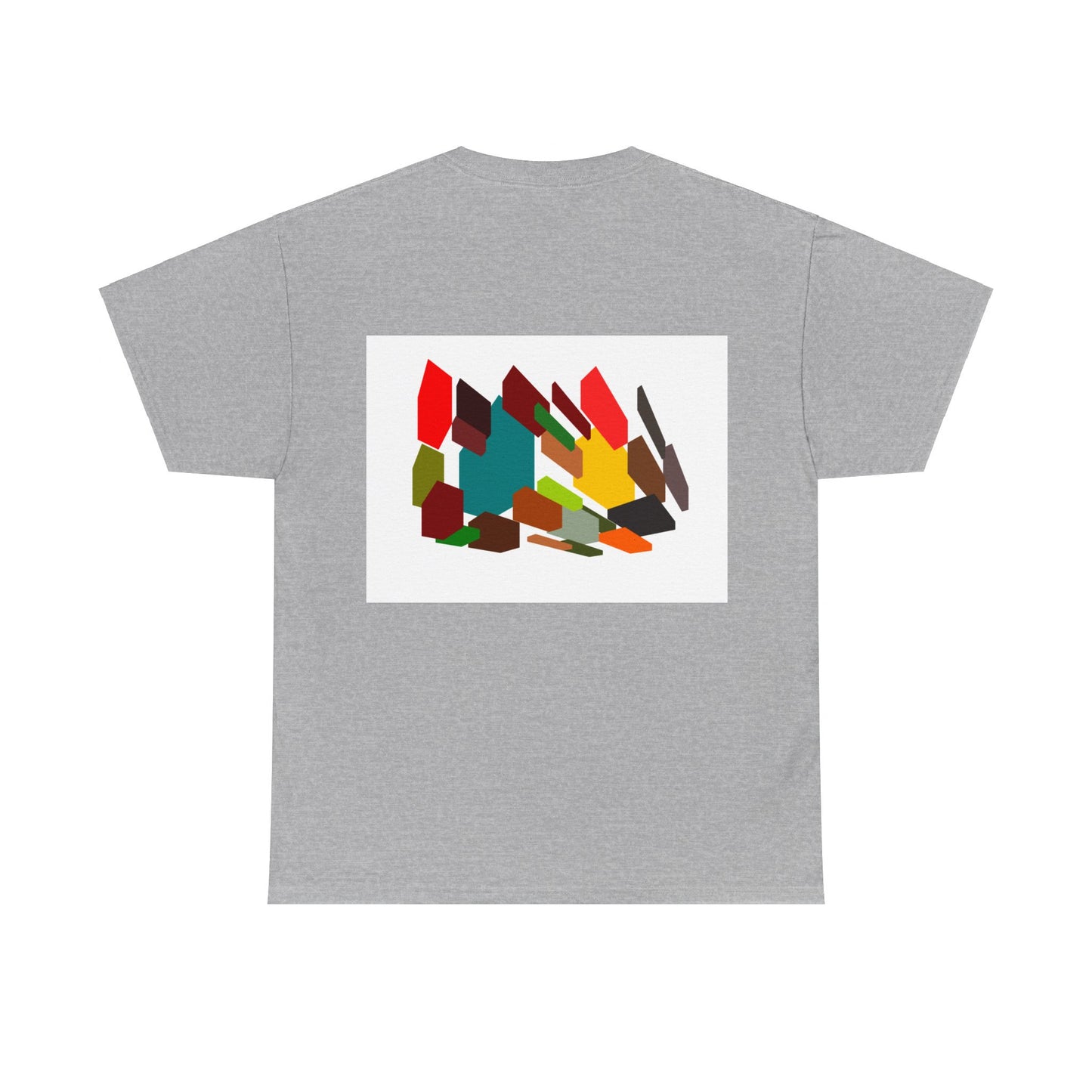 Unisex Heavy Cotton T-paita