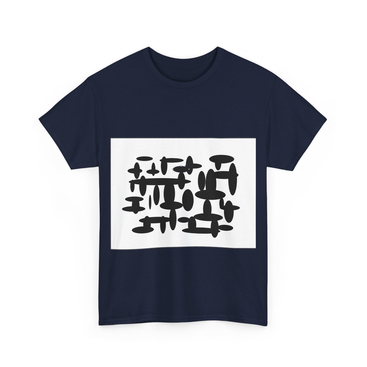 Unisex Heavy Cotton T-paita