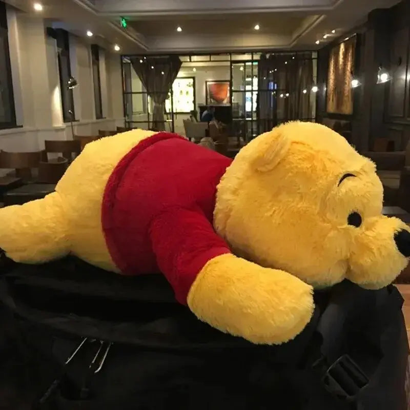 Iso Disney Pehmolelu - 60 cm Nalle Puh Tyyny
