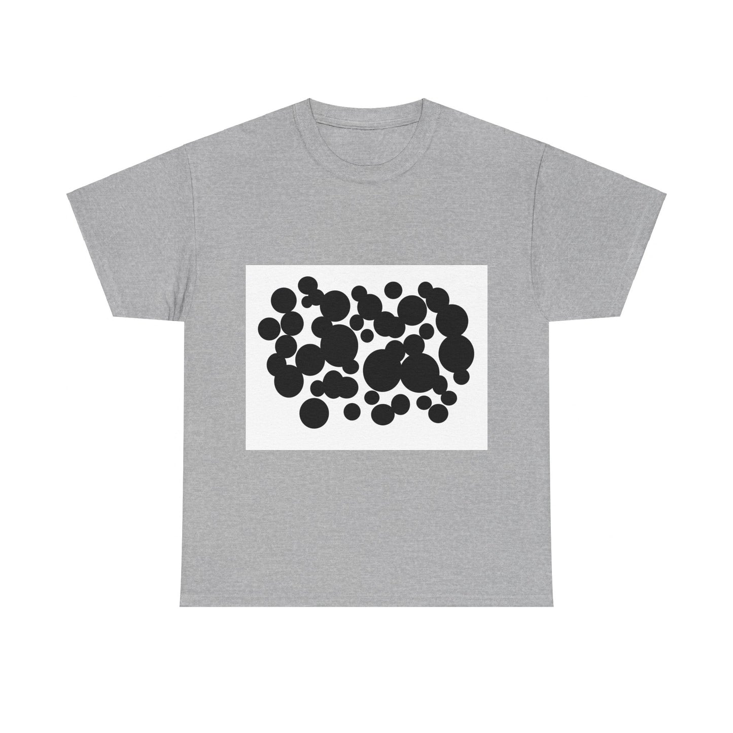Unisex Heavy Cotton T-paita