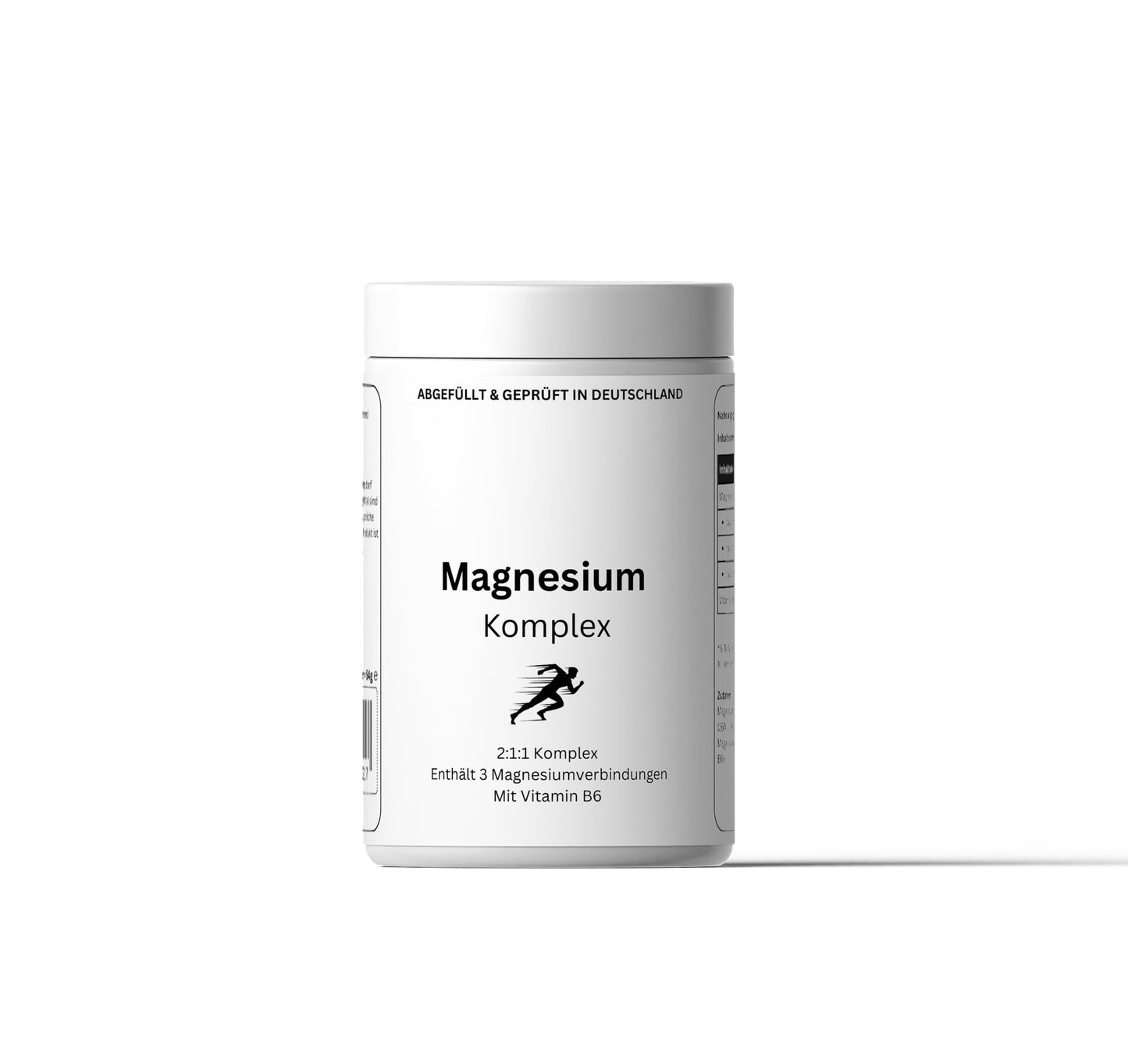 Magnesium Kompleksi Kapselit – 90 kapselia