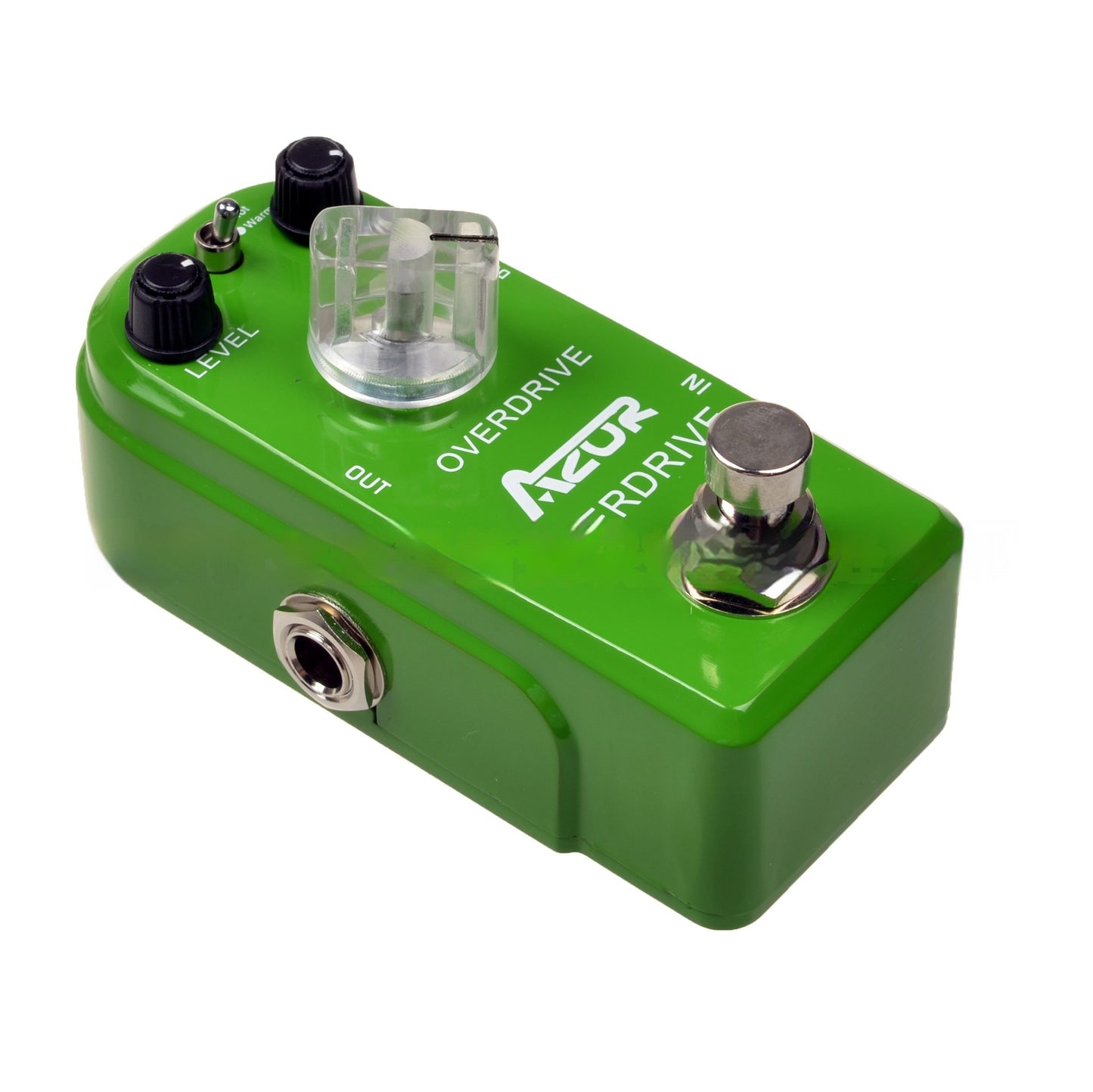 Sähkökitaran overdrive-äänipedaali