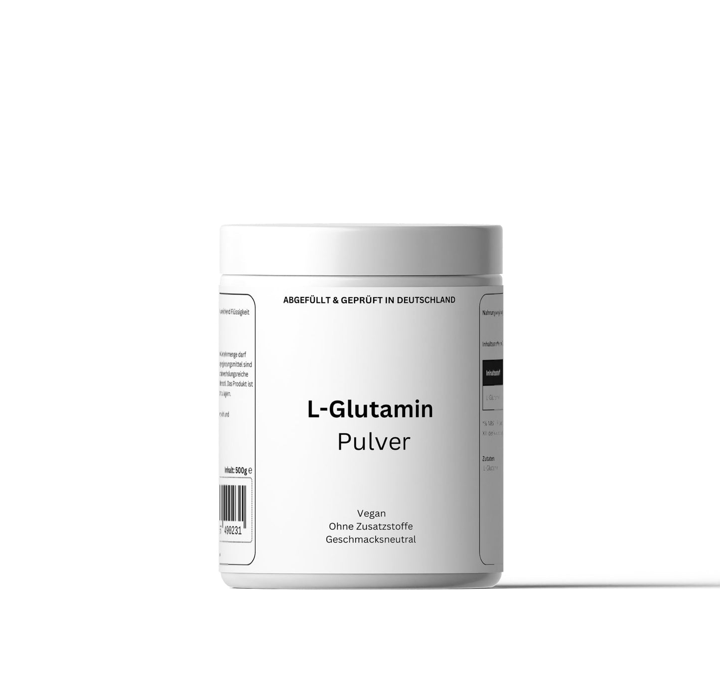 L-Glutamiinijauhe – 500g