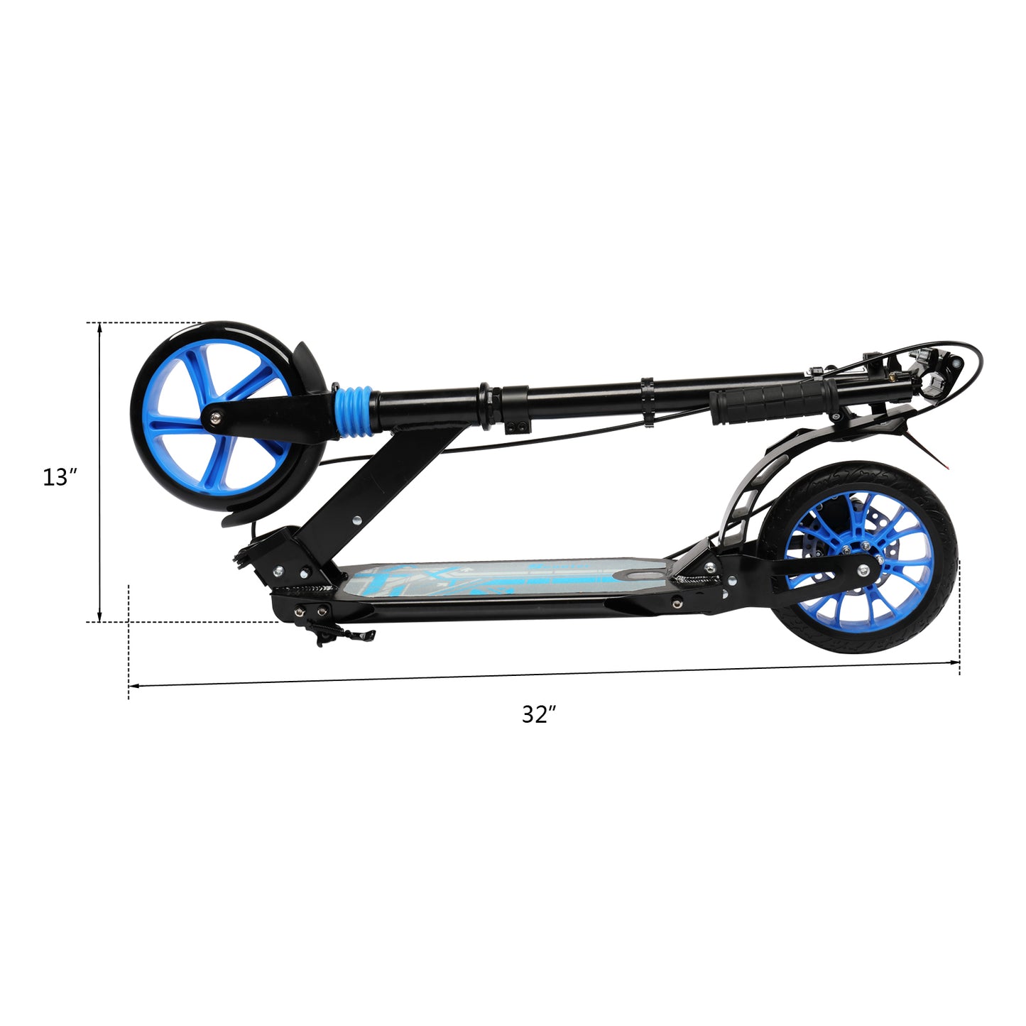 Scooter aikuisille ja nuorille