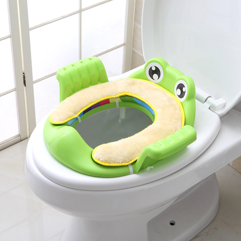 Lasten WC-istuin