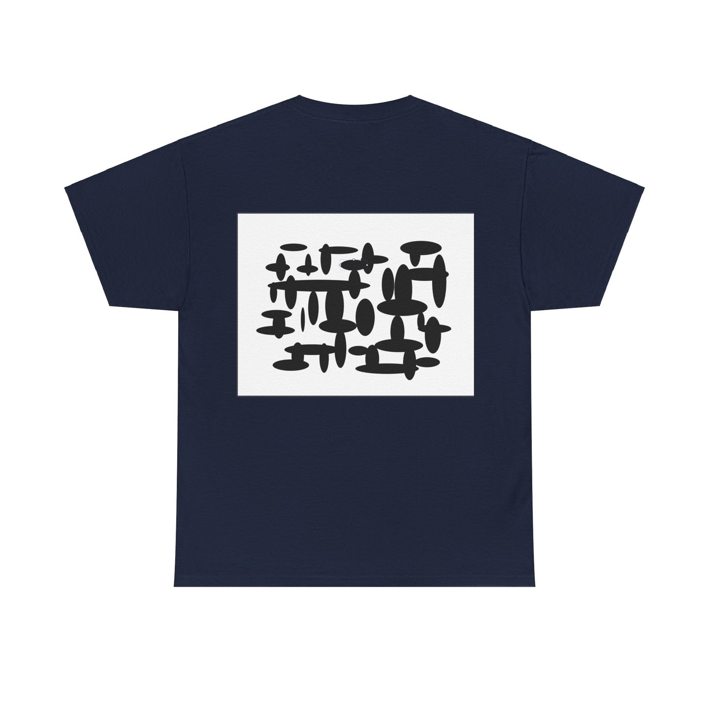 Unisex Heavy Cotton T-paita