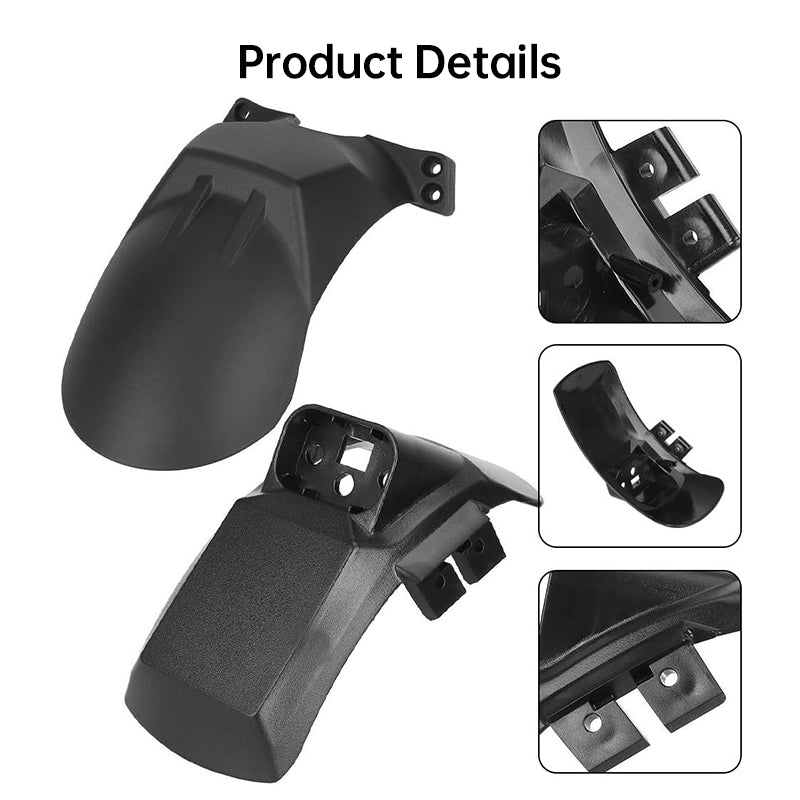 For Kukirin G2 PRO Rear Fender Bracket – 2024 New Scooter Mudguard Support