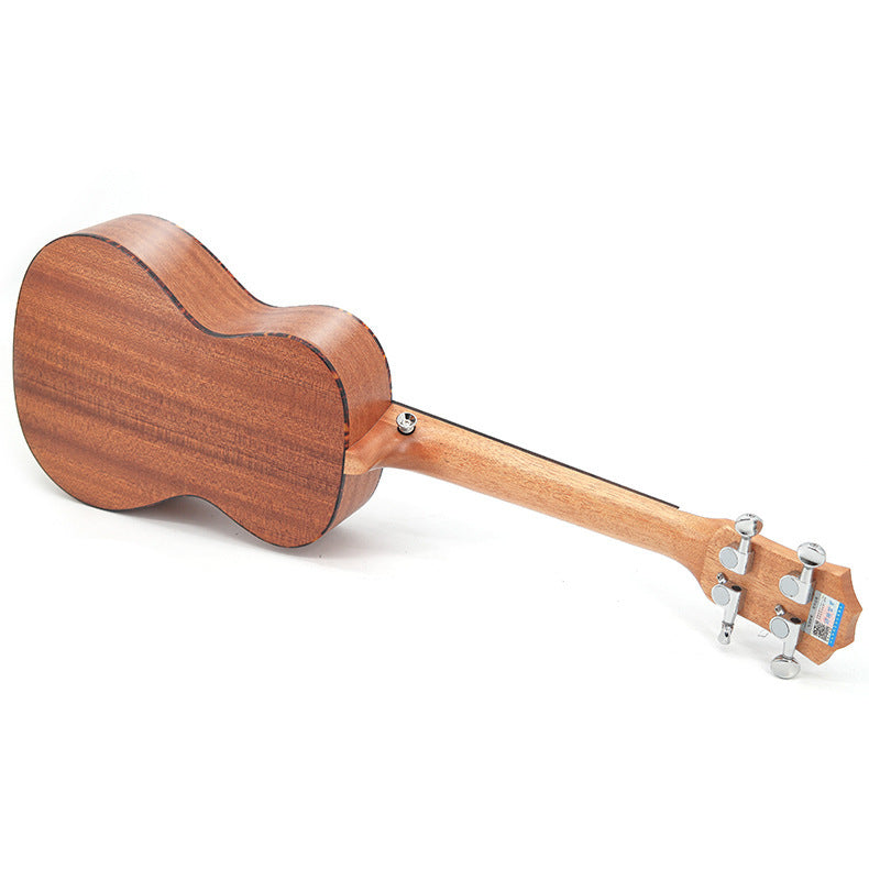 23" Kuusikansi Ukulele Rypäleääniaukolla