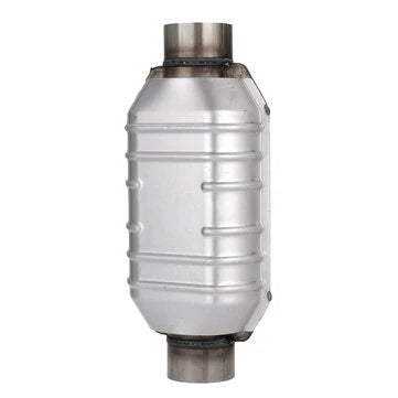 Caberre 2.5" Universal High Flow Katalysaattori – Ruostumaton Teräs