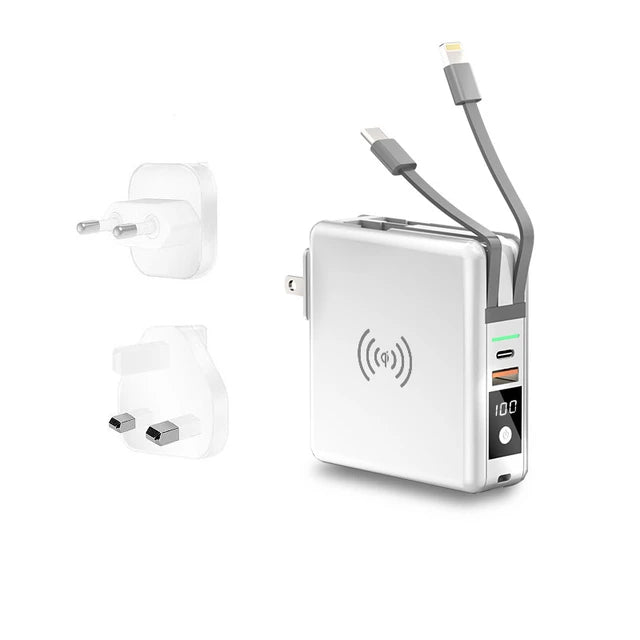 Virtapankki 10000mAh