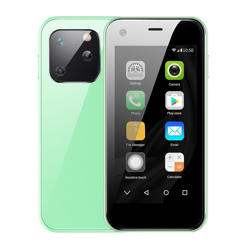 Mini Phone - Älykäs ultrakompakti Android-puhelin