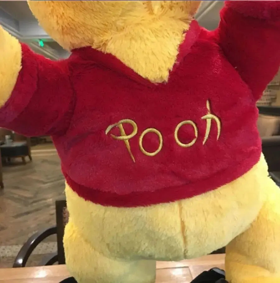 Iso Disney Pehmolelu - 60 cm Nalle Puh Tyyny