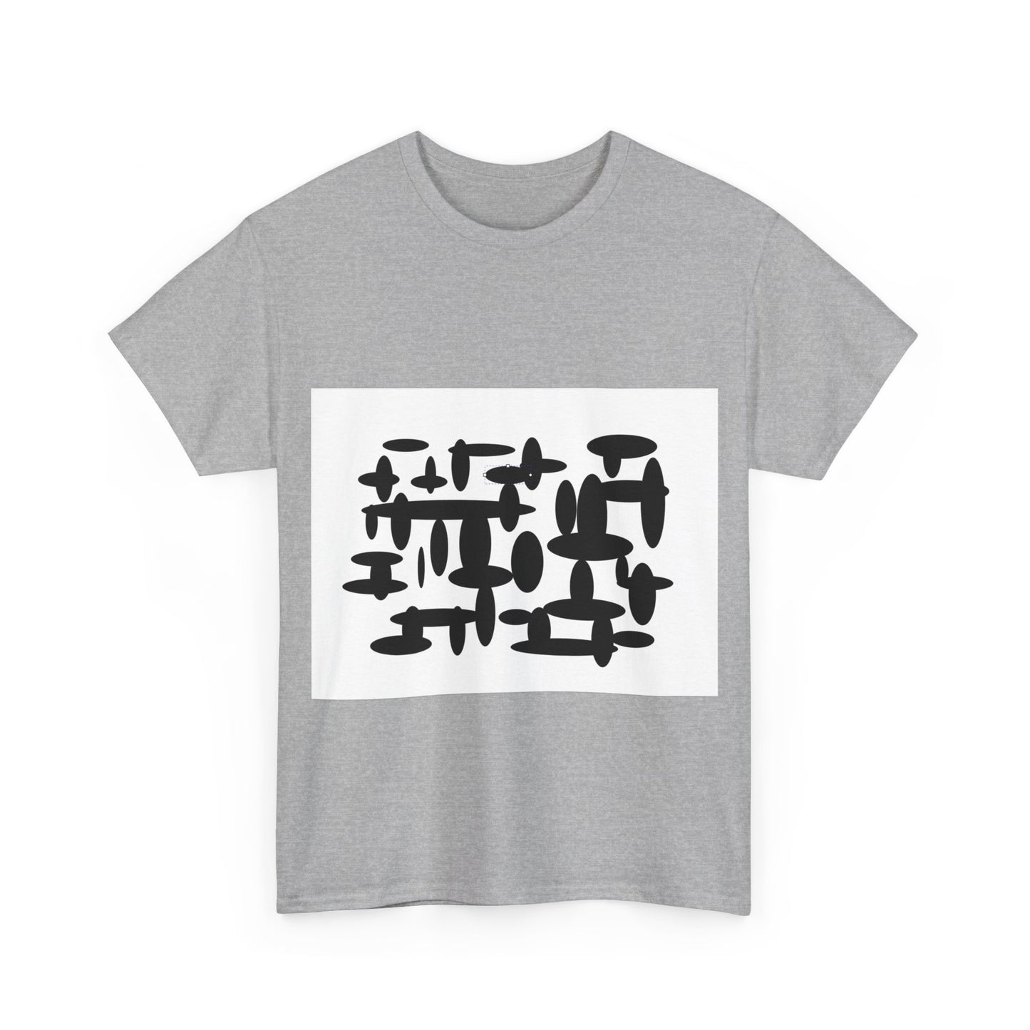 Unisex Heavy Cotton T-paita