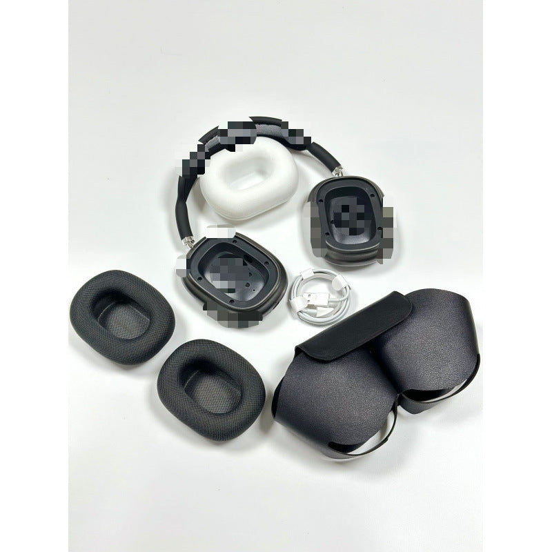 Langattomat Bluetooth-kuulokkeet MAX Sports – Over-Ear-magneettiset korvatyynyt ponnahdusikkunasuunnittelulla