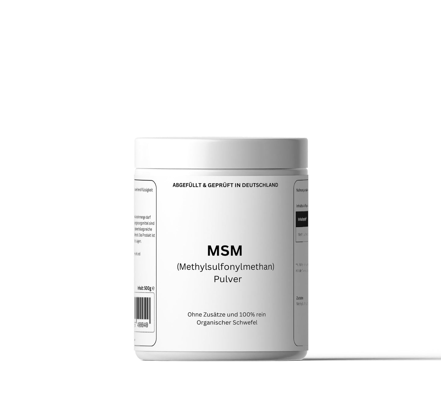 MSM-jauhe – 500g