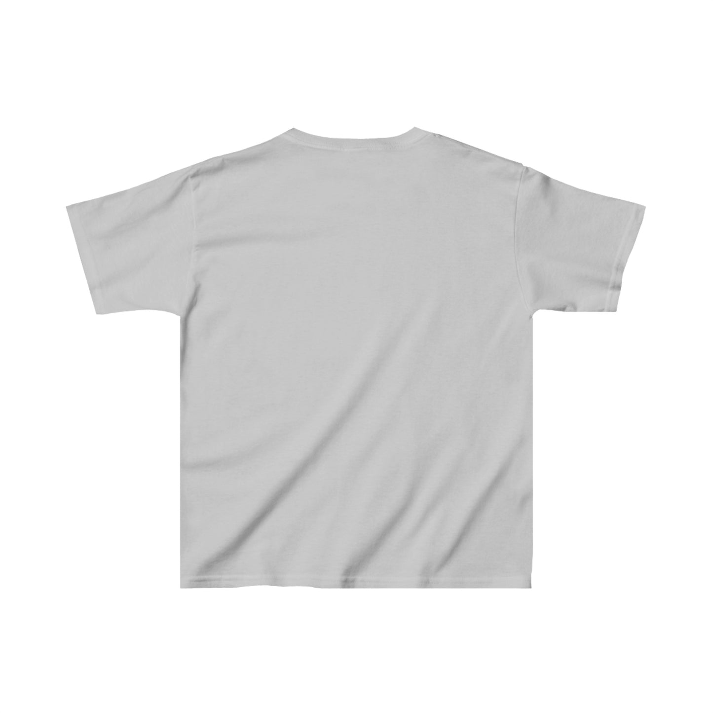 Lasten Heavy Cotton T-paita - taivas