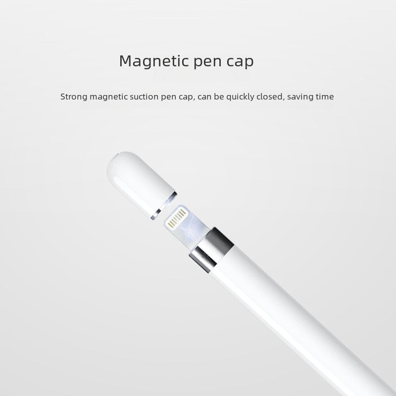 iPad-kynä – yhteensopiva Apple Pencil 1. ja 2. sukupolven kanssa – piirustukseen – kapasitiivinen kosketuskynä