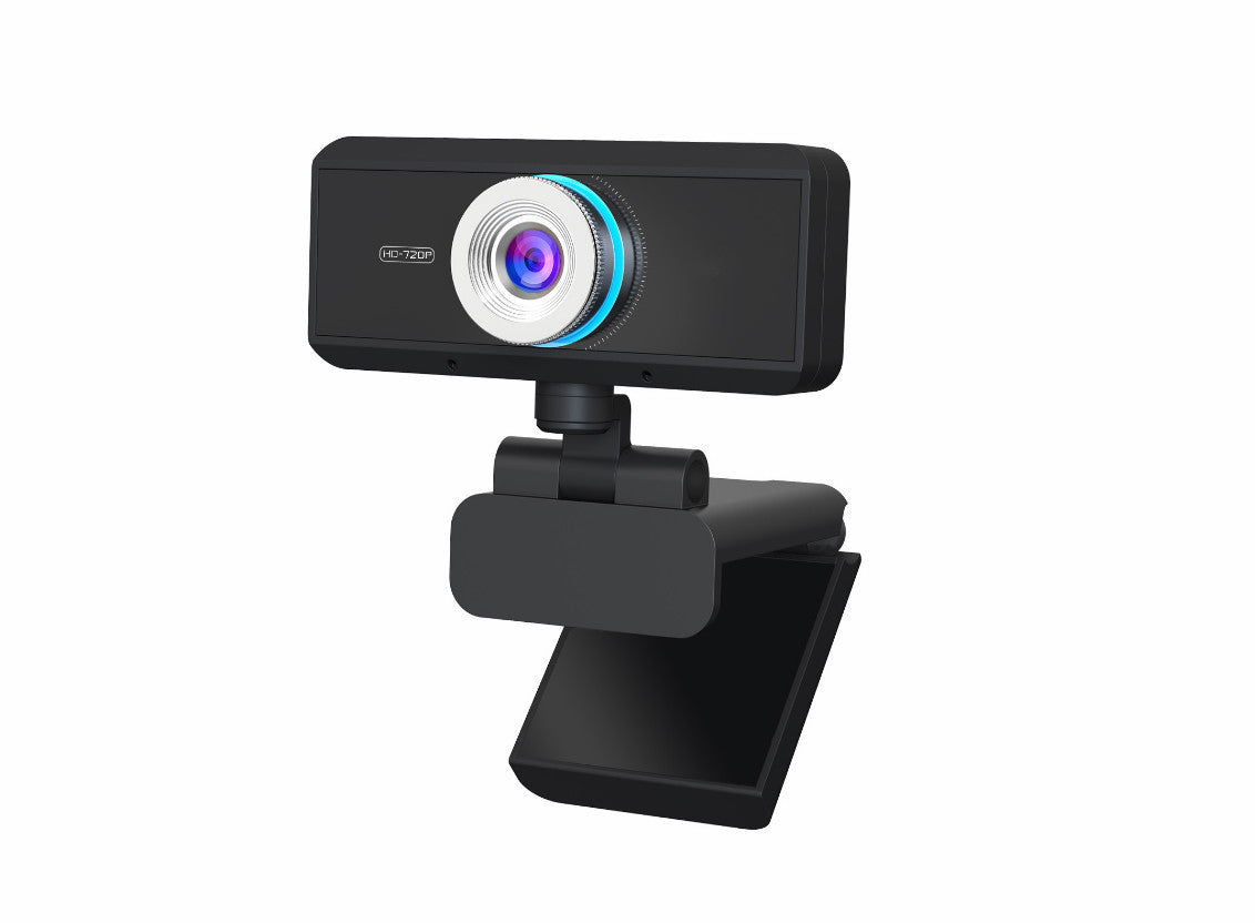 Tietokonekamera 1080P videoneuvotteluihin – USB HD-webkamera