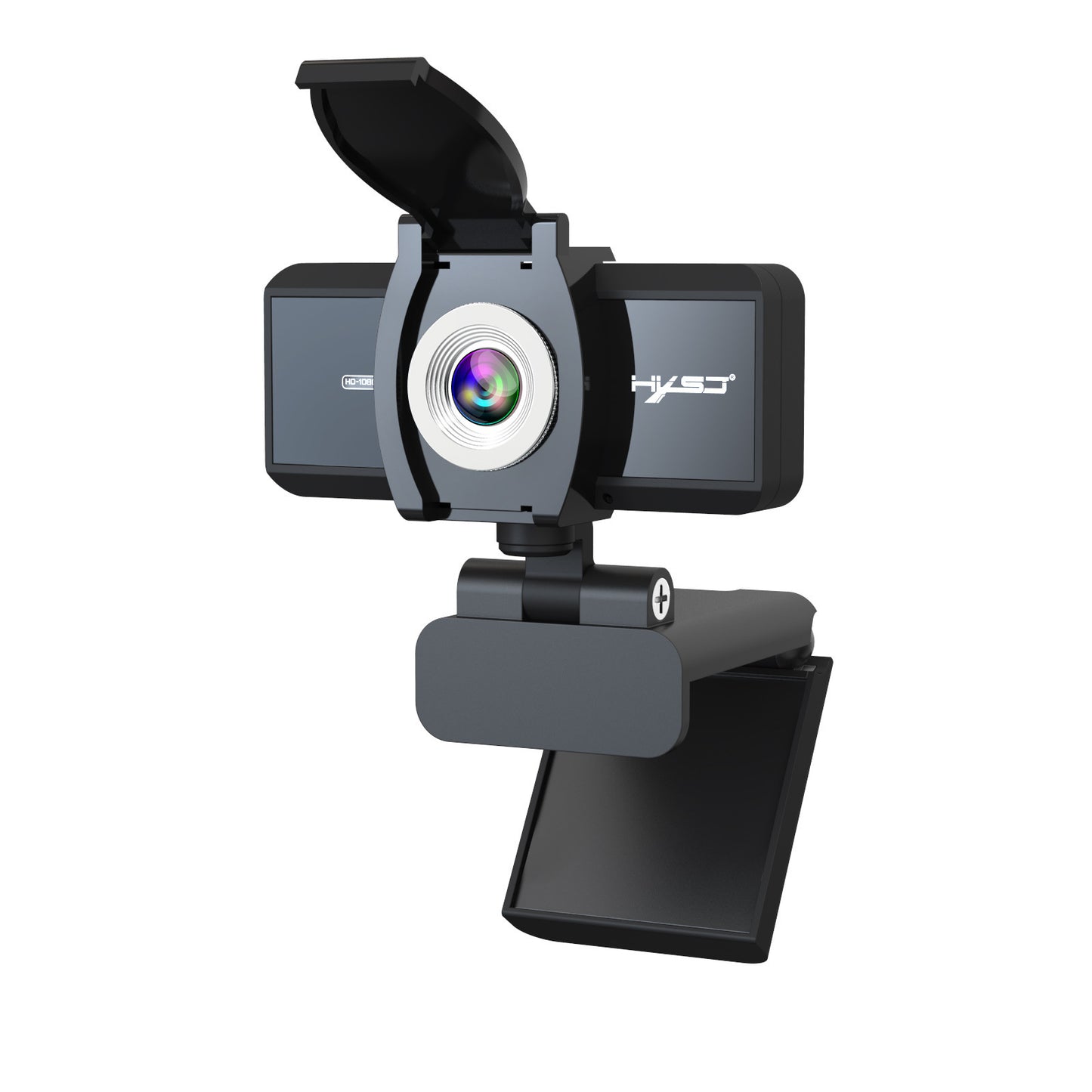 Tietokonekamera 5 megapikselin automaattitarkennuksella ja tuella 720P/1080P-videolle