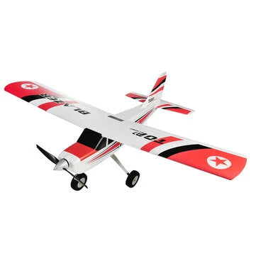 TOP RC HOBBY Blazer kahdella pääsiivellä 1200mm/1280mm siipiväli EPO RC-koulutuslentokone PNP/PNP+Lentokontrolleri